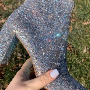 COPY - Betsey Johnson Cady Boot